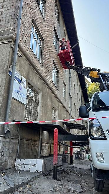 Услуги автовышки: Стрела 20 м, 200 т — 7