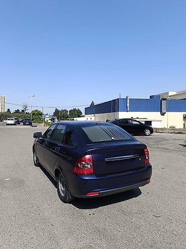 priora priboru: VAZ (LADA) Priora: 1.6 l | 2015 il 278000 km — 10