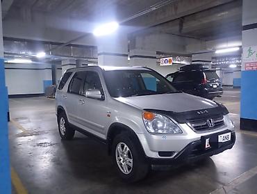 капот хонда торнео: Honda CR-V: 2003 г., 2 л, Автомат, Бензин, Кроссовер — 3