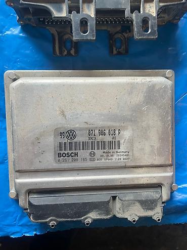 Другие детали электрики авто: Компьютеры на Фольксваген Ауди Мерседес — 14