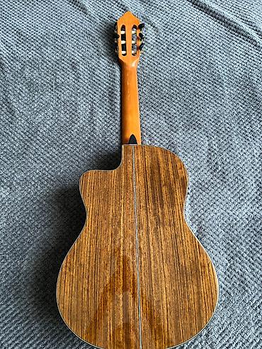 valencia gitar: Valencia VC564CEbsb modelidir gitara çox az istifade edilib ela — 2