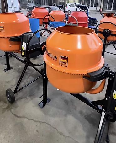 Бетономешалки, смесители: Бетоносмеситель Бетономешалка 🔥акция🔥160, 180, 200, 220л Россия — 6