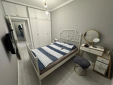 в районе тунгуч: 3 комнаты, 80 м², Тунгуч мкр 105 серия, 5 этаж, Евроремонт — 7