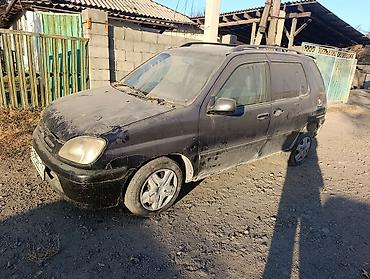 srv 3: Toyota Raum: 1999 г., 1.5 л, Автомат, Бензин, Минивэн — 1