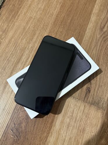пйфон 15 про макс: IPhone 15 Pro Max, Б/у, 512 ГБ, Black Titanium, Защитное стекло, Чехол, Коробка, 88 %