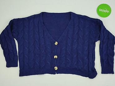 amp dzianiny: Kardigan damski, rozmiar 4XL — 2