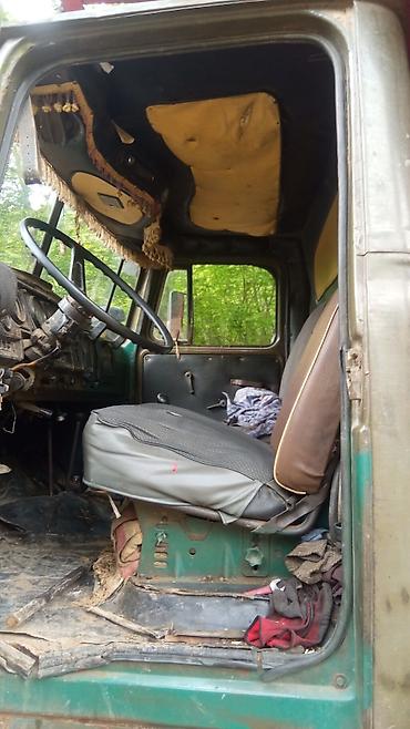 Yük maşınları: URAL 6x6 dumper maşını - Tam ötürücülü (6x6) ağır off-road yükdaşıma — 12