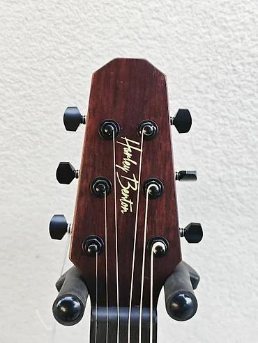 Gitare: HARLEY BENTON GS-TRAVEL-E LH B-STOCK MODEL 2 LEVA | Slanje po — 5