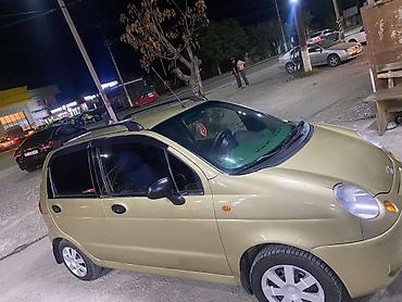 мотор морнинг: Daewoo Matiz: 2007 г., 0.8 л, Механика, Бензин, Хэтчбэк — 1