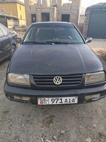 печка на венто: Volkswagen Vento: 1993 г., Механика, Седан