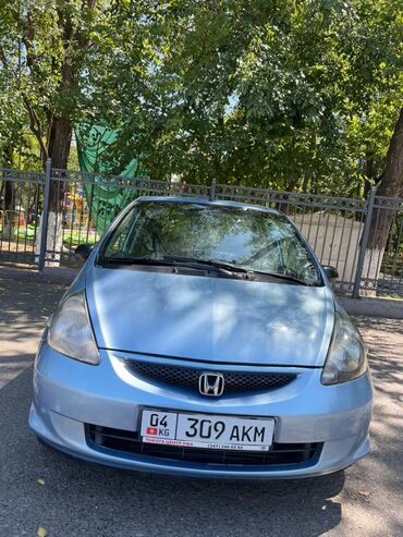 машины бишкек цены: Honda Jazz: 2004 г., 1.3 л, Механика, Бензин
