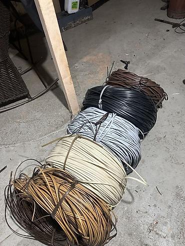 Другие товары для дома: Ротанг для плетения мебели и кашпо корзинки оптом и в розницу — 18