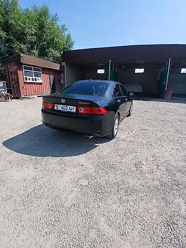 mersedes benz e211: Honda Accord: 2006 г., 2 л, Автомат, Бензин, Седан — 2