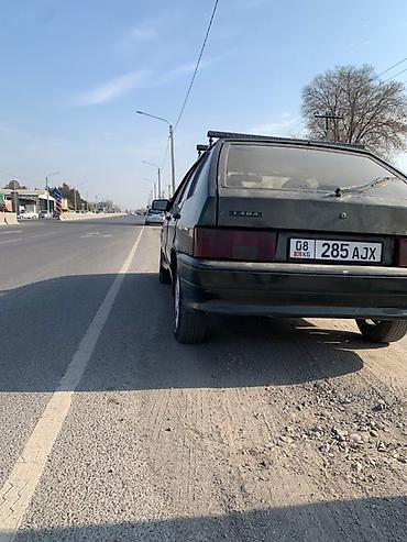 ВАЗ (ЛАДА): ВАЗ (ЛАДА) 2114: 2006 г., 1.6 л, Ручные, Бензин, Хэтчбэк — 7