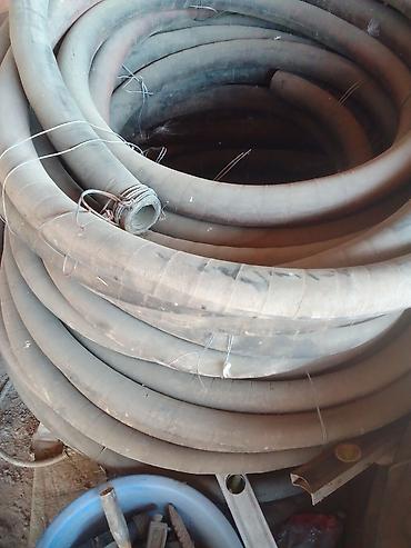 Шланги для полива: Шланг для полива Б/у — 5