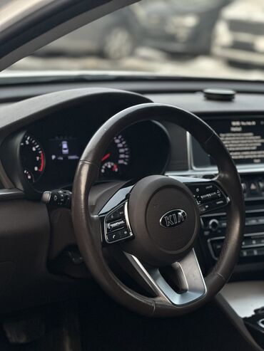 Kia: Kia K5: 2018 г., 2 л, Автомат, Газ, Седан — 7