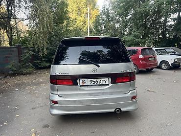 салон тойота эстима: Toyota Estima: 2001 г., 2.4 л, Автомат, Газ, Минивэн — 2
