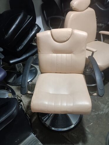Salon, tibbi kreslolar: Bərbər/ salonu üçün peşəkar kreslolar — 6