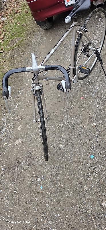 Шоссейные велосипеды: Шоссейный велосипед, GT, Рама XXL (190 - 210 см), Б/у — 8