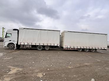 Тягачи: Тягач, Shacman, 2020 г., Тентованный — 4