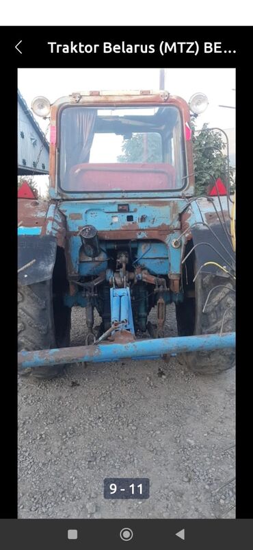 Traktorlar: Sənəti yoxdur — 7