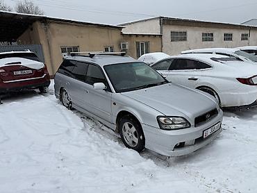Subaru: Subaru Legacy: 2001 г., 2 л, Бензин — 20