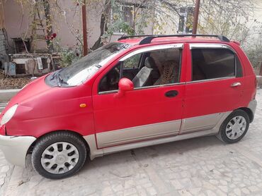 Daewoo: Daewoo Matiz: 2005 г., 0.8 л, Автомат, Бензин