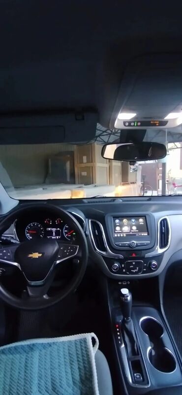 Chevrolet: Chevrolet Equinox: 2018 г., 1.5 л, Автомат, Бензиновая, Внедорожник — 3