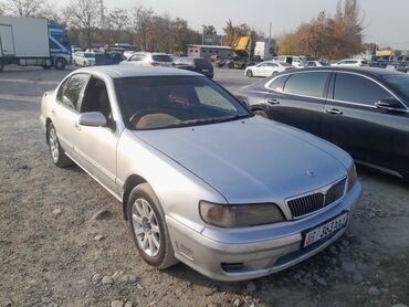 машина муссо: Nissan Cefiro: 1998 г., Автомат, Седан