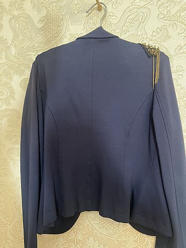 Üst geyimi: Pencək, Zara, Kətan, 2XL — 3