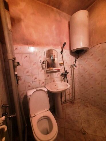 Yeni tikili: 3 otaqlı, Yeni tikili, m. Xətai, 90 kv. m — 10