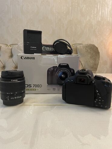 tsifrovoi fotoapparat canon powershot sx410 is black: Canon- Yeni alınıb heç bir problemide yoxdur. Herwei var wekillerdede