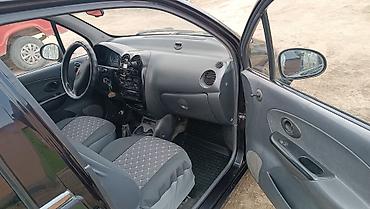 Daewoo: Daewoo Matiz: 2005 г., 0.8 л, Механика, Бензин, Универсал — 5
