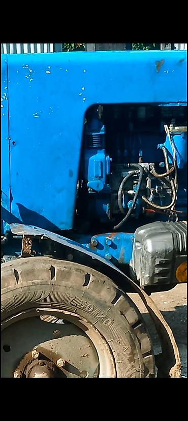 Traktorlar: ƏLAQƏ NÖMRƏ 0557450866 ?0553607140 !Belarus MTZ-50 traktor - Rəng — 6