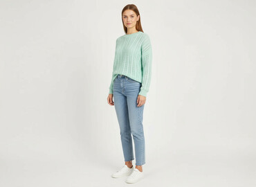 Swetry: Esmara, Sweter damski, rozmiar M