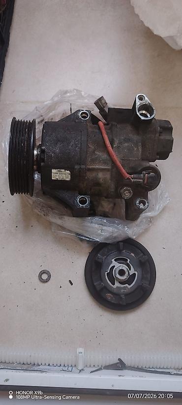 santa fe 2008: Toyota 1.4, 1.4 l, Dizel, 2008 il, Orijinal, İşlənmiş — 2