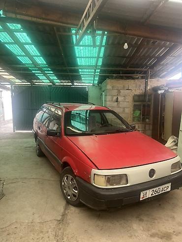 волцваген т4: Volkswagen Passat Variant: 1990 г., 1.8 л, Механика, Универсал — 1
