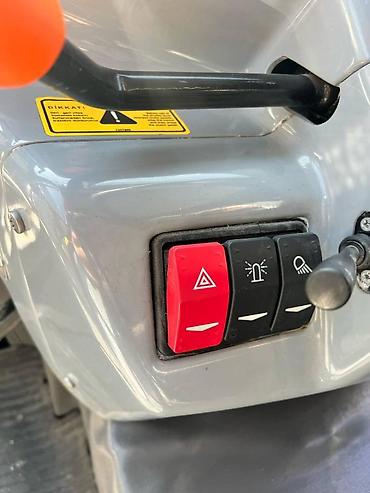 Traktorlar: Traktor Tumosan 52100, 2026 il, 95 at gücü, motor 3.9 l, Yeni — 8