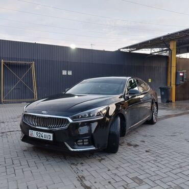 авто в рассрочку: Kia K7: 2017 г., 3 л, Автомат, Газ, Седан
