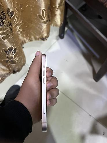 iphone 11 2el: IPhone 13, 128 GB, Çəhrayı, Face ID — 5