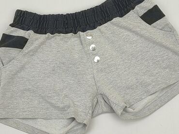 spódnico spodenki eko skóra: Shorts, XL (EU 42), condition - Good