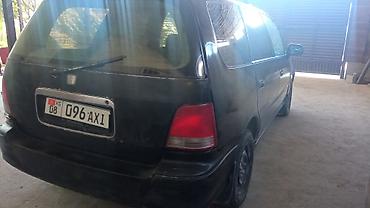 разбитые авто: Honda Odyssey: 1999 г., 2.3 л, Автомат, Бензин, Минивэн — 4