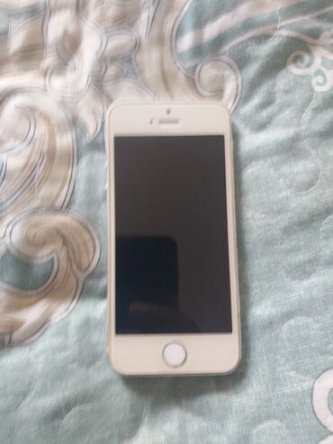 Apple iPhone: IPhone 5s, 64 GB, Barmaq izi