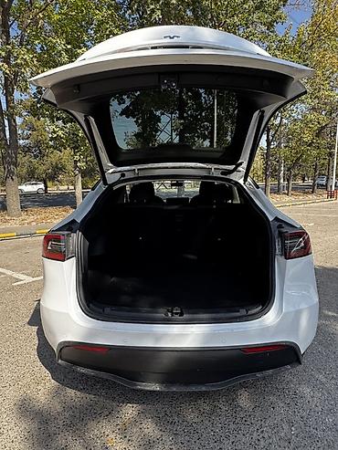электромобили из сша: Tesla Model Y: 2022 г., Электромобиль, Кроссовер — 8