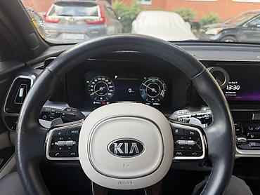 последующим: Kia Sorento: 2021 г., 1.6 л, Автомат, Гибрид, Кроссовер — 1