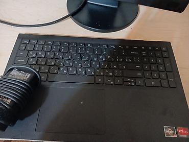 lenovo notbuk: Dell Vostro 3515 4gb ram ddr4 rayzen 5 amd radeon grafika . manitoru — 1