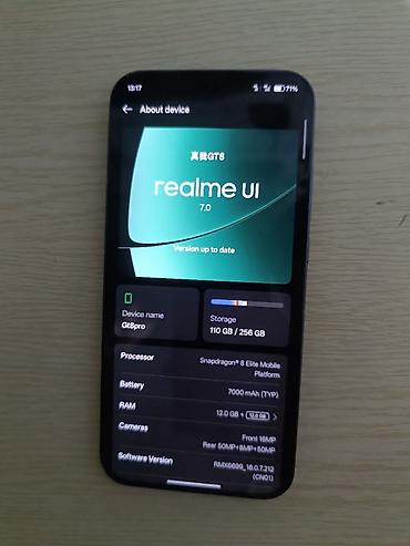 realme gt 5: Писать только Ватсап не званит цена договорная или обмен доплата с — 7
