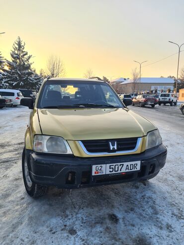 машину в рассрочку в бишкеке: Honda CR-V: 1999 г., 2 л, Механика, Бензин, Кроссовер