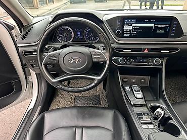 sonata 2004: Hyundai Sonata: 2019 г., Автомат, Газ — 5
