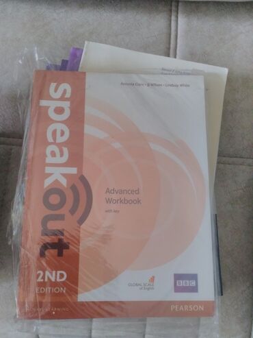 İngilis dili: Kitablar tezedir.cosgin Kərimovun Alamo kitabından 50 ədəd,ielts təzə — 5